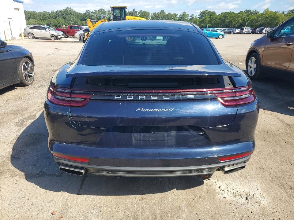 Photo 6 from auction – 2018 PORSCHE PANAMERA with VIN WP0AA2A79JL116502