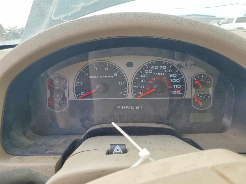 Photo 9 from auction – 2007 FORD F150 with VIN 1FTPW12V87KC78090
