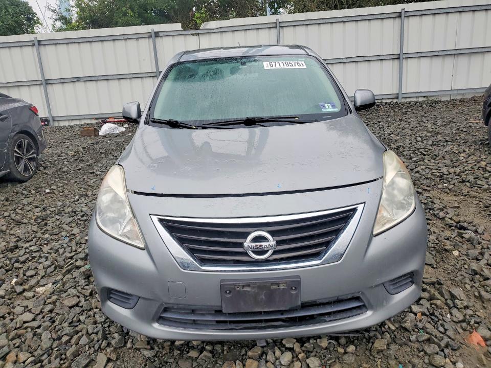 Photo 5 from auction – 2013 NISSAN VERSA with VIN 3N1CN7APXDL850412