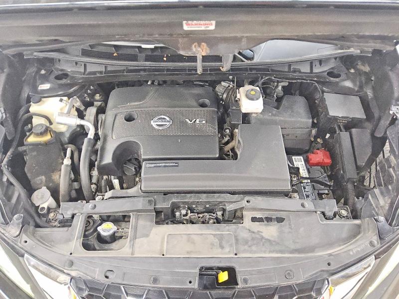Photo 11 from auction – 2019 NISSAN MURANO with VIN 5N1AZ2MS5KN125160