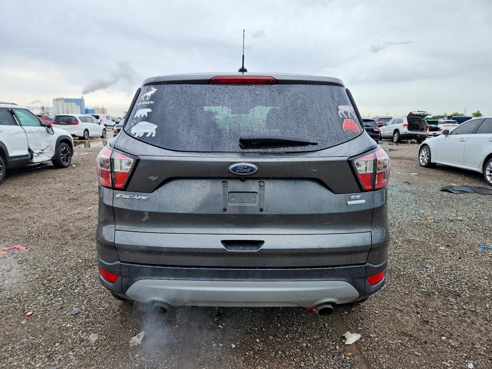 Снимка 6 от търг – 2017 FORD ESCAPE с VIN 1FMCU0GD9HUD44047