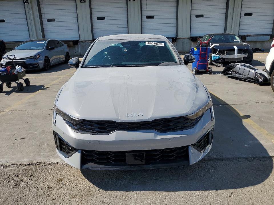 صورة رقم 5 من المزاد - 2026 KIA K5 مع VIN KNAG64J76T5503102