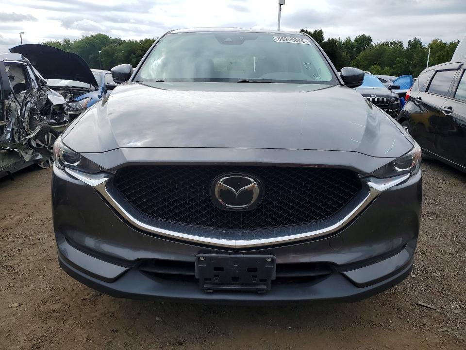 Photo 5 from auction – 2021 MAZDA CX-5 with VIN JM3KFBCM9M0310422