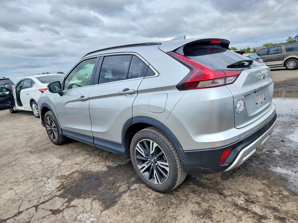 Фото 2 с аукциона – 2024 MITSUBISHI ECLIPSE CROSS с VIN JA4ATWAA3RZ072920