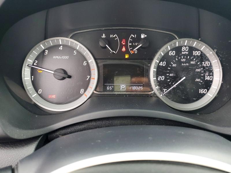 Photo 9 from auction – 2014 NISSAN SENTRA with VIN 3N1AB7AP6EY280851