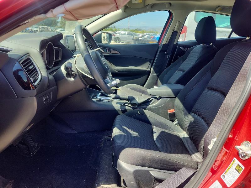 Photo 7 from auction – 2015 MAZDA 3 with VIN JM1BM1L78F1274898