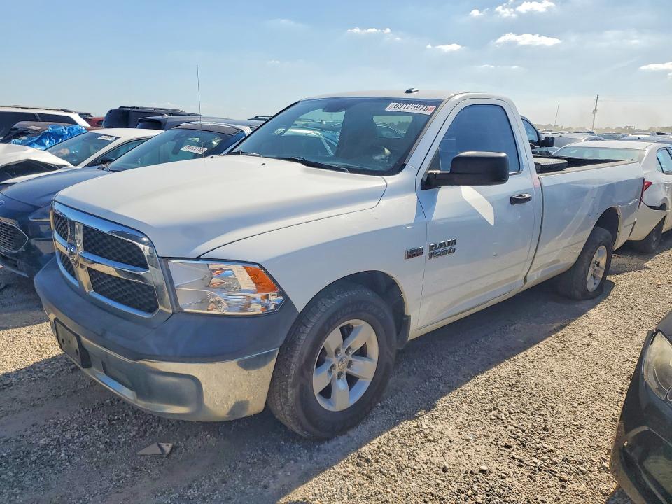 Фото 1 с аукциона – 2014 RAM 1500 с VIN 3C6JR6DT7EG187488