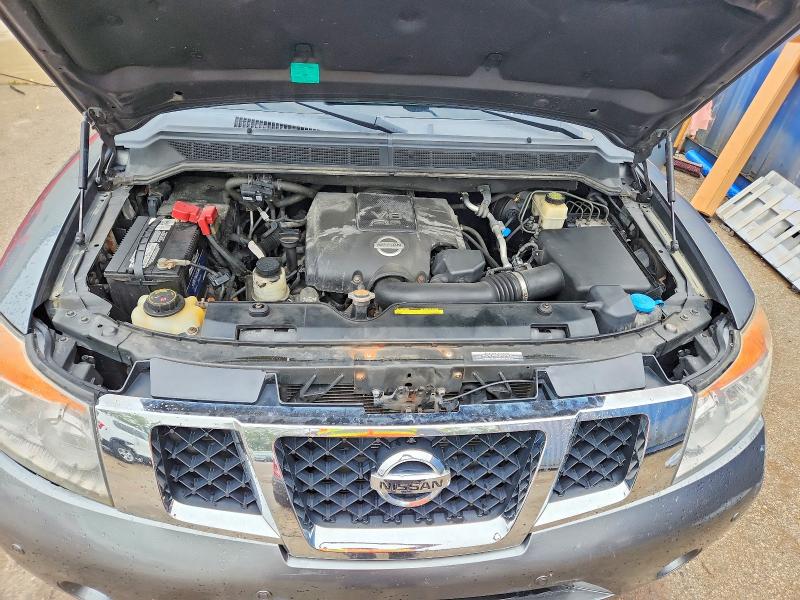 Photo 11 from auction – 2013 NISSAN ARMADA with VIN 5N1AA0NEXDN614502