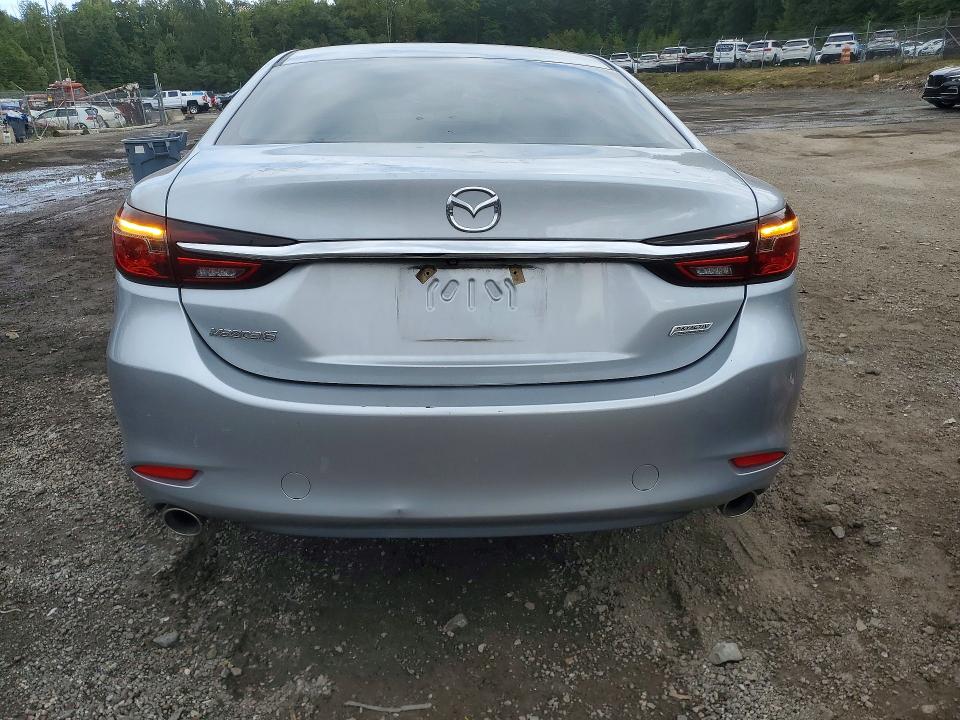 Снимка 6 от търг – 2018 MAZDA 6 с VIN JM1GL1VM7J1313033