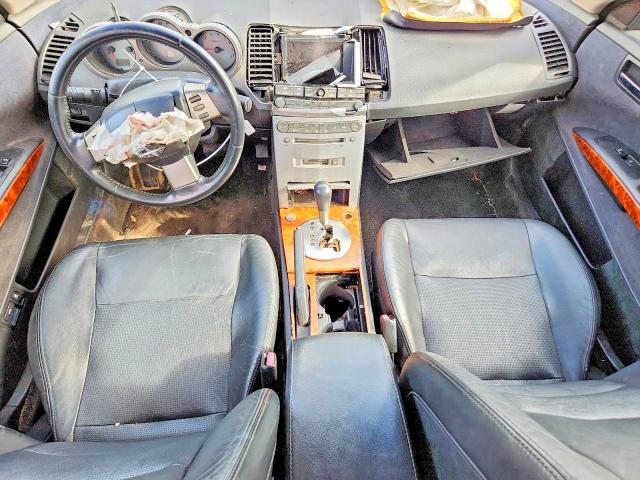Снимка 8 от търг – 2005 NISSAN MAXIMA с VIN 1N4BA41E05C818735