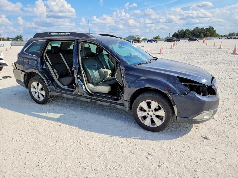Photo 4 from auction – 2012 SUBARU OUTBACK with VIN 4S4BRCAC9C3229011