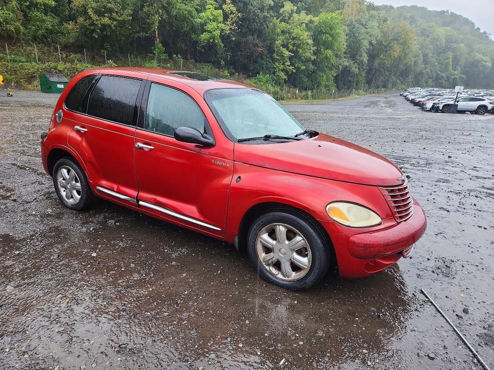 Foto 4 de la subasta – 2003 CHRYSLER PT CRUISER con VIN 3C8FY68B53T631229