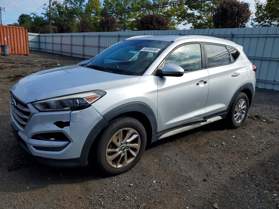 Photo 1 from auction – 2017 HYUNDAI TUCSON with VIN KM8J3CA49HU401688
