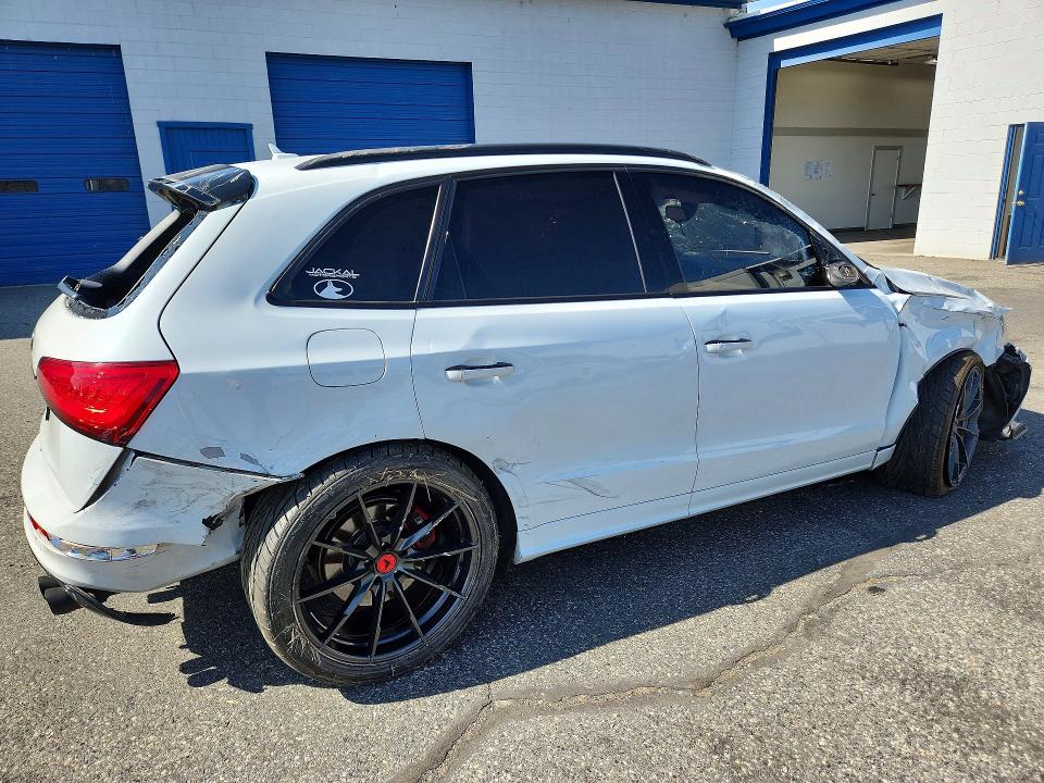 Фото 3 с аукциона – 2017 AUDI SQ5 с VIN WA1CCAFP3HA087830