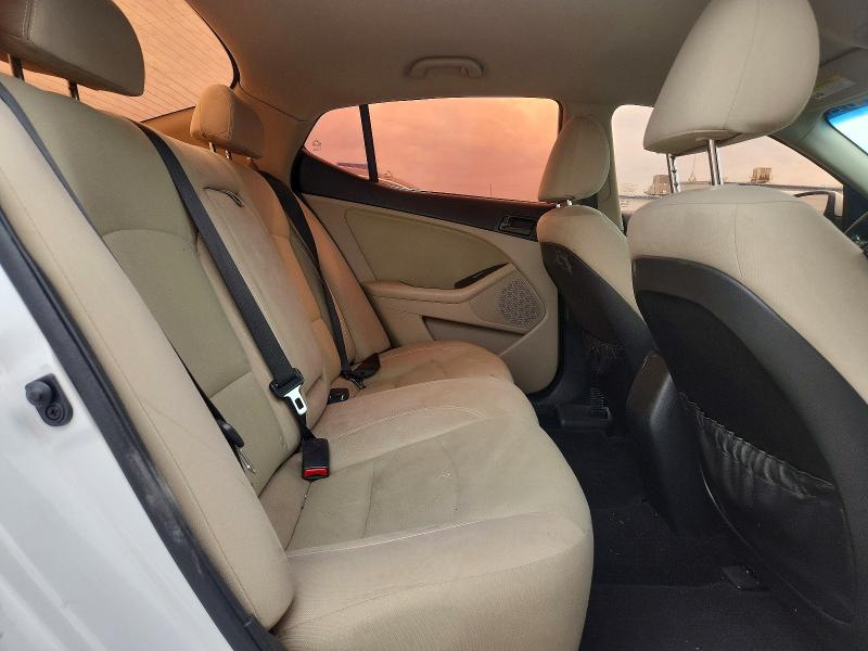 Photo 10 from auction – 2015 KIA OPTIMA with VIN 5XXGM4A7XFG481551