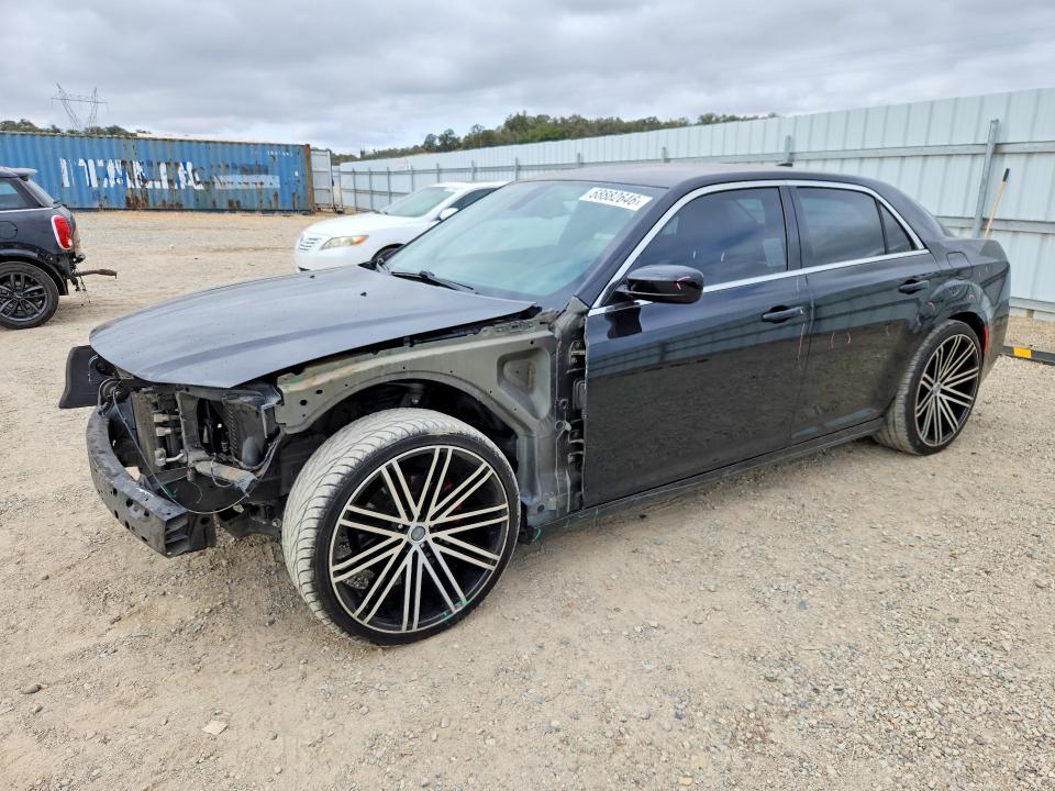 2017 CHRYSLER 300 - Търг №68882646