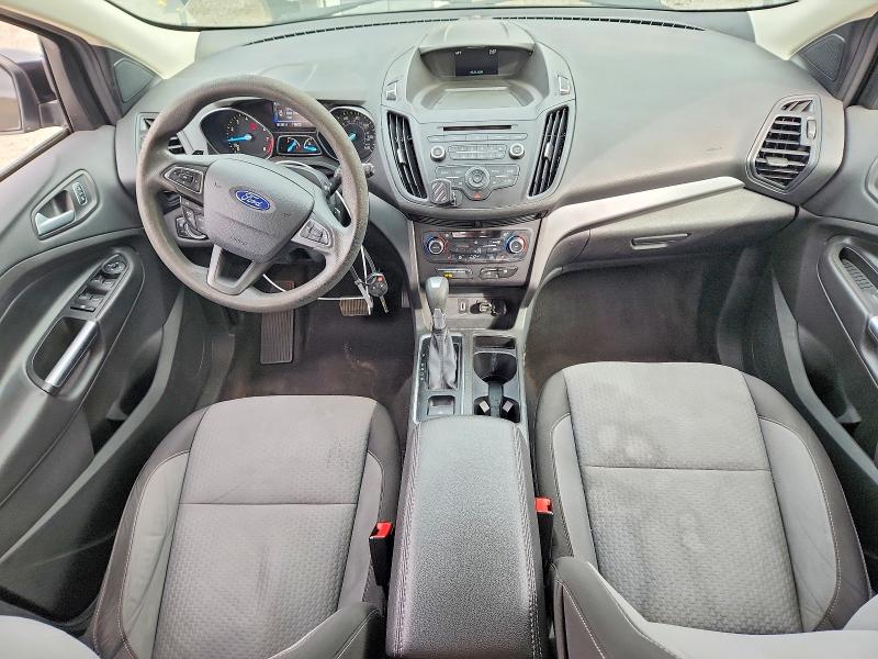 Photo 8 from auction – 2017 FORD ESCAPE with VIN 1FMCU9GD0HUC27364