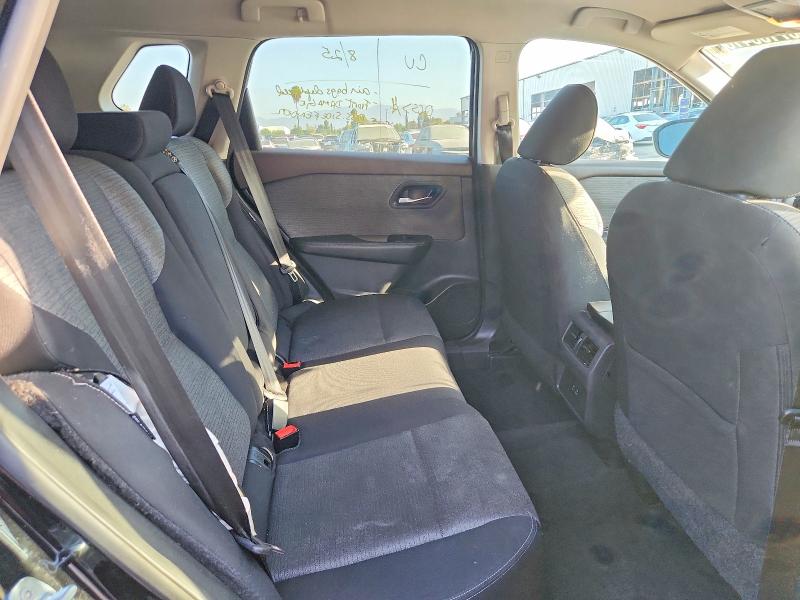 Photo 11 from auction – 2023 NISSAN ROGUE with VIN 5N1BT3BB1PC827333