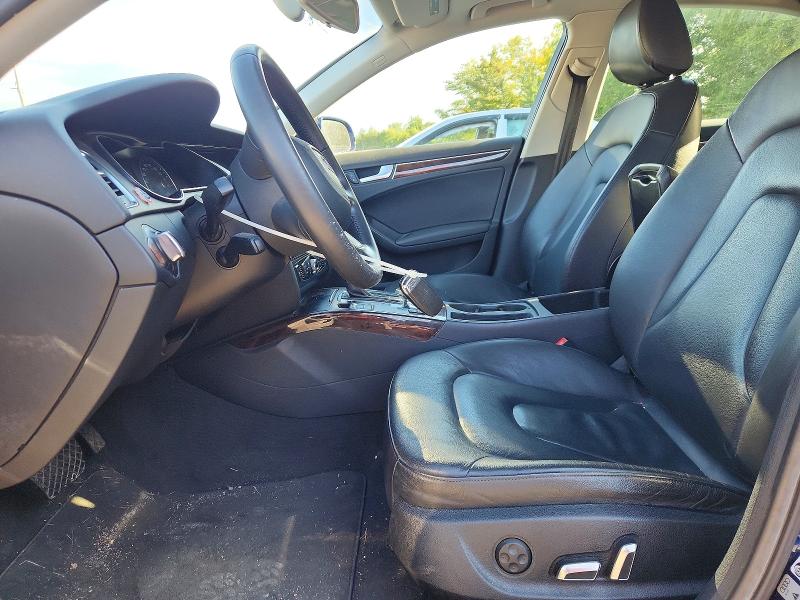 Фото 7 с аукциона – 2014 AUDI A4 с VIN WAUBFAFL3EN001617