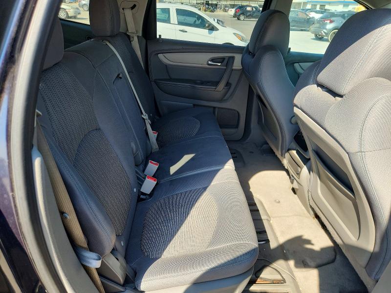 Photo 11 from auction – 2016 CHEVROLET TRAVERSE with VIN 1GNKRFED1GJ106188