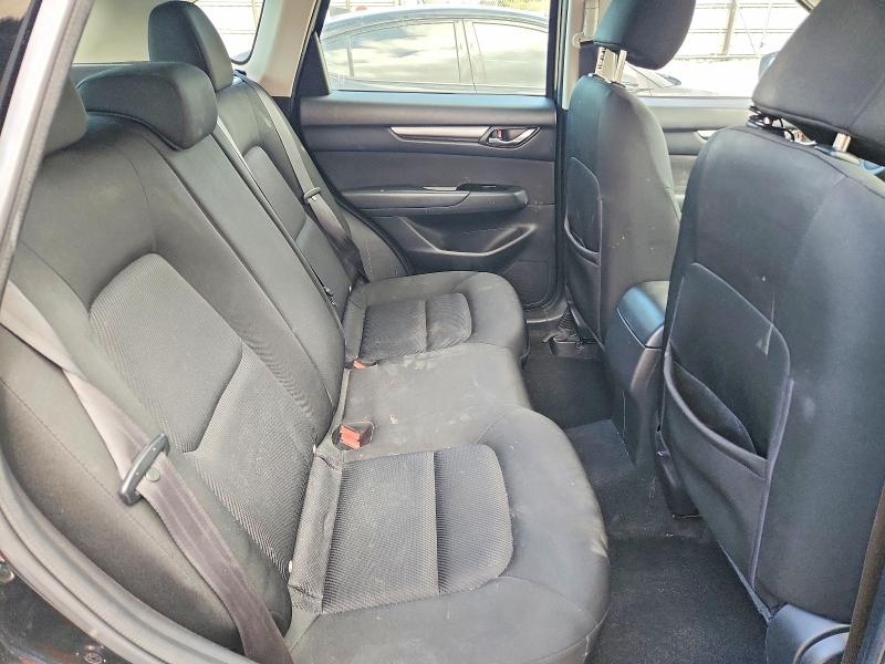 Photo 11 from auction – 2017 MAZDA CX-5 with VIN JM3KFBBL6H0120799