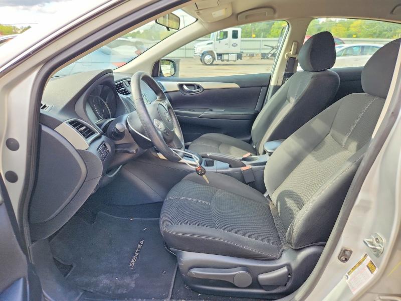 Photo 7 from auction – 2018 NISSAN SENTRA with VIN 3N1AB7AP6JY300672