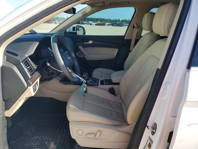 Фото 7 с аукциона – 2022 AUDI Q5 с VIN WA1EAAFY5N2113180