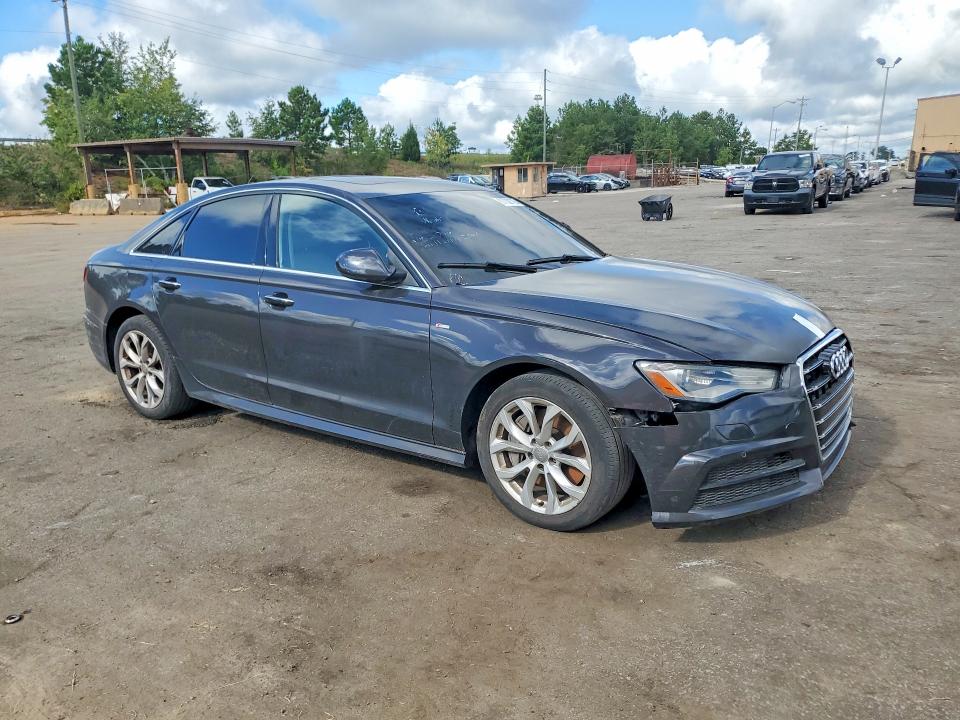 Photo 4 from auction – 2017 AUDI A6 with VIN WAUD8AFC4HN127833