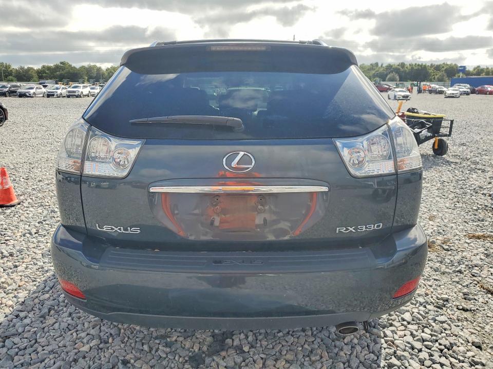 Zdjęcie 6 z aukcji – 2005 LEXUS RX z VIN 2T2GA31U35C019259