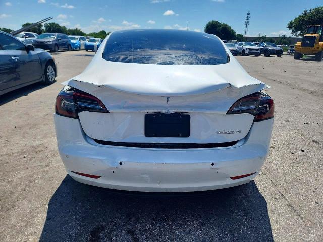 صورة رقم 6 من المزاد - 2021 TESLA MODEL 3 مع VIN 5YJ3E1ECXMF088456