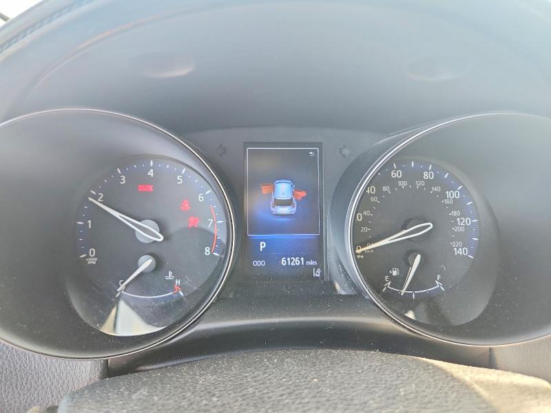 Photo 9 from auction – 2018 TOYOTA C-HR with VIN NMTKHMBXXJR045253