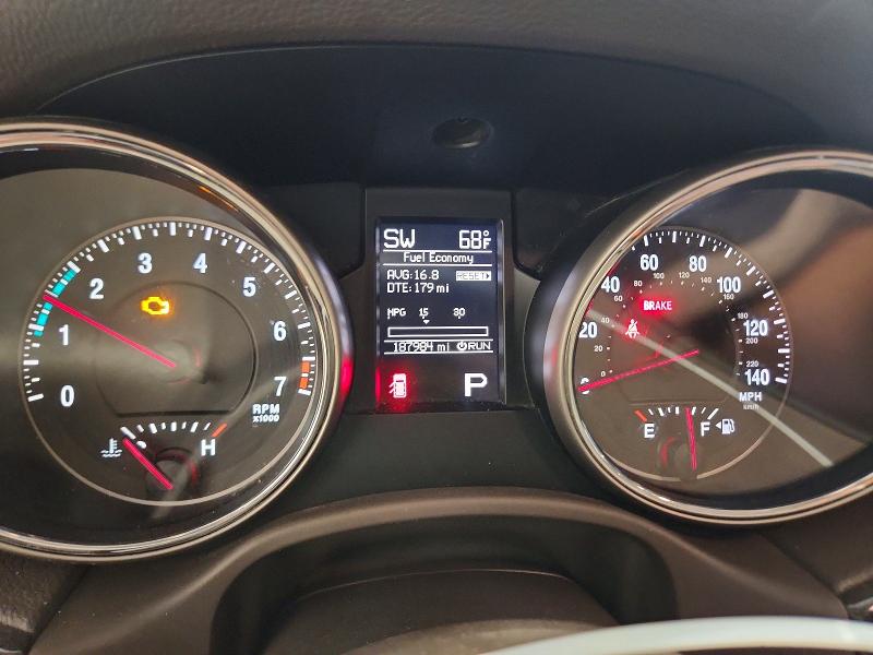 Photo 9 from auction – 2011 JEEP GRAND CHEROKEE with VIN 1J4RR4GG1BC566879