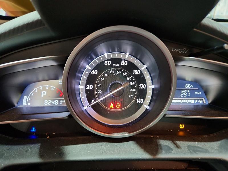 صورة رقم 9 من المزاد - 2016 MAZDA CX-3 مع VIN JM1DKDC74G0128053