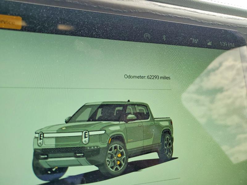 Снимка 9 от търг – 2022 RIVIAN R1T с VIN 7FCTGAAL9NN005127