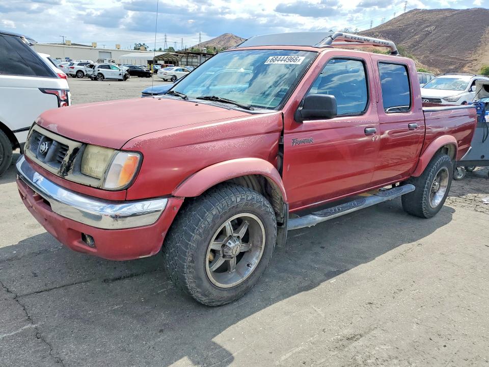 2000 NISSAN FRONTIER - Търг №68444966