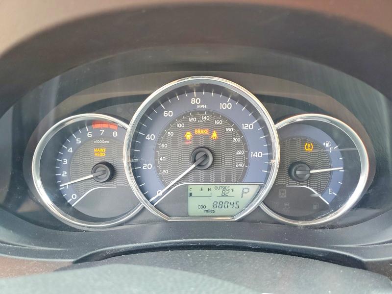 Снимка 9 от търг – 2015 TOYOTA COROLLA с VIN 2T1BURHE0FC473011