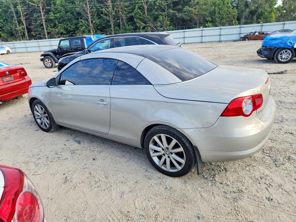 Photo 2 from auction – 2009 VOLKSWAGEN EOS with VIN WVWBA71F49V009172