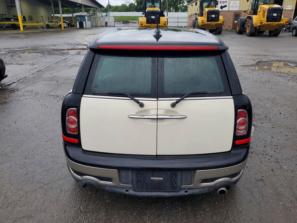 Photo 6 from auction – 2011 MINI COOPER with VIN WMWZF3C52BTX82234