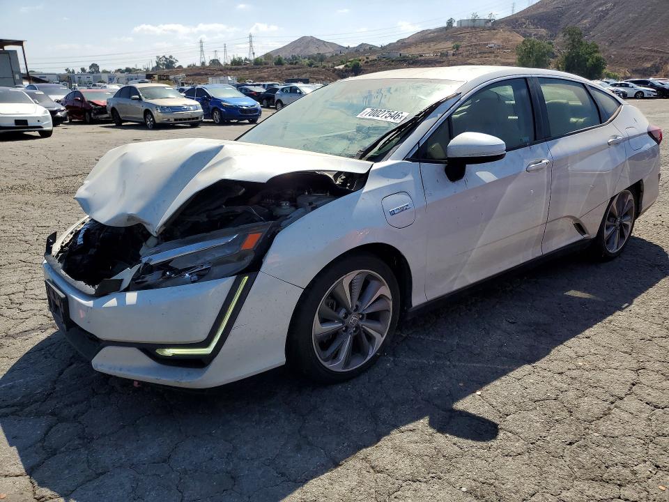 2018 HONDA CLARITY - Търг №70027546