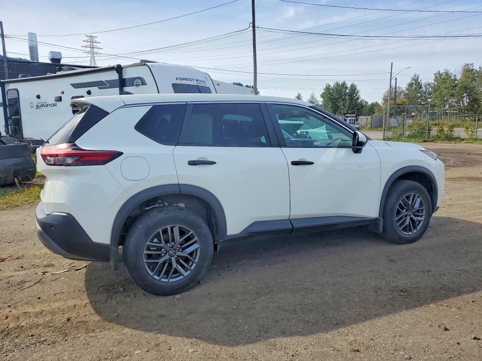 Photo 3 from auction – 2022 NISSAN ROGUE with VIN 5N1AT3AA1NC715603