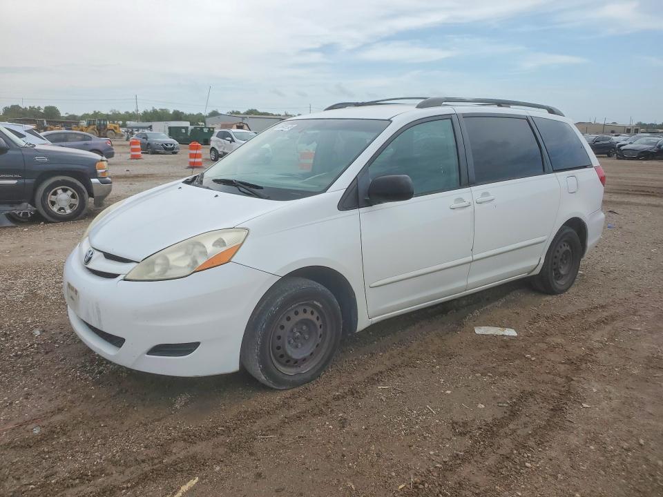 2007 TOYOTA SIENNA - Търг №69089776