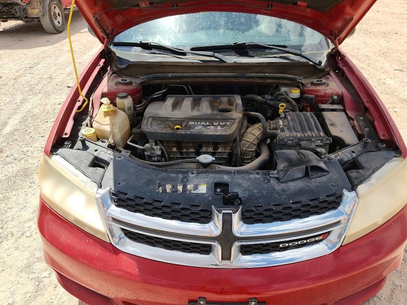 Zdjęcie 11 z aukcji – 2013 DODGE AVENGER z VIN 1C3CDZAB1DN506763