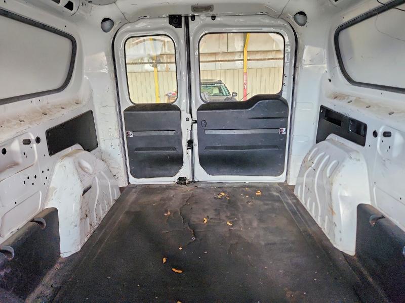 Photo 10 from auction – 2015 RAM PROMASTER CITY with VIN ZFBERFAT0F6A25497