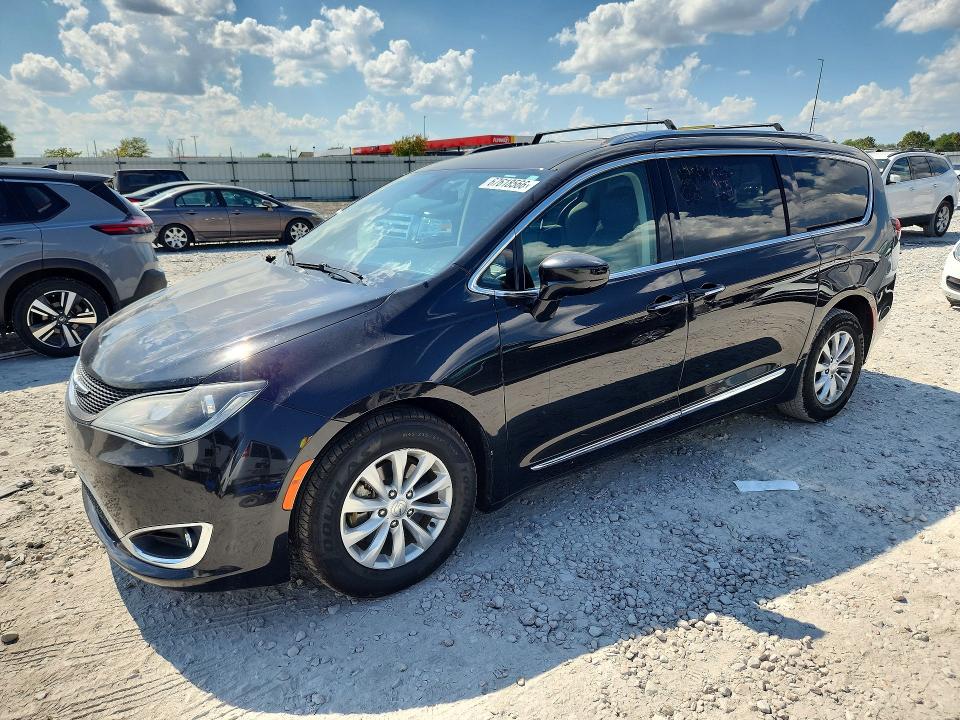 Zdjęcie 1 z aukcji – 2019 CHRYSLER PACIFICA z VIN 2C4RC1BG9KR704799
