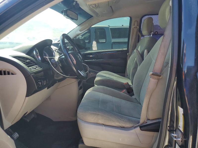 Photo 7 from auction – 2014 DODGE GRAND CARAVAN with VIN 2C4RDGBG8ER175477