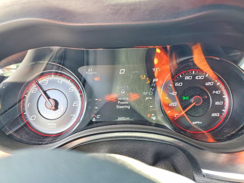 Zdjęcie 9 z aukcji – 2018 DODGE CHARGER z VIN 2C3CDXGJ1JH261258