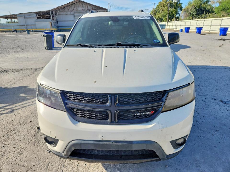 Photo 5 from auction – 2019 DODGE JOURNEY with VIN 3C4PDCBB7KT863550