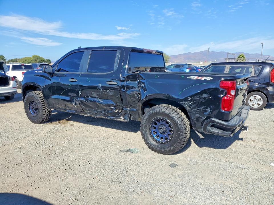 Zdjęcie 2 z aukcji – 2021 CHEVROLET SILVERADO z VIN 1GCPYBEK1MZ286455