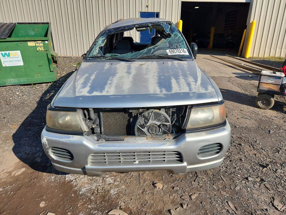 Photo 5 from auction – 2003 MITSUBISHI MONTERO with VIN JA4LS21H13J046243
