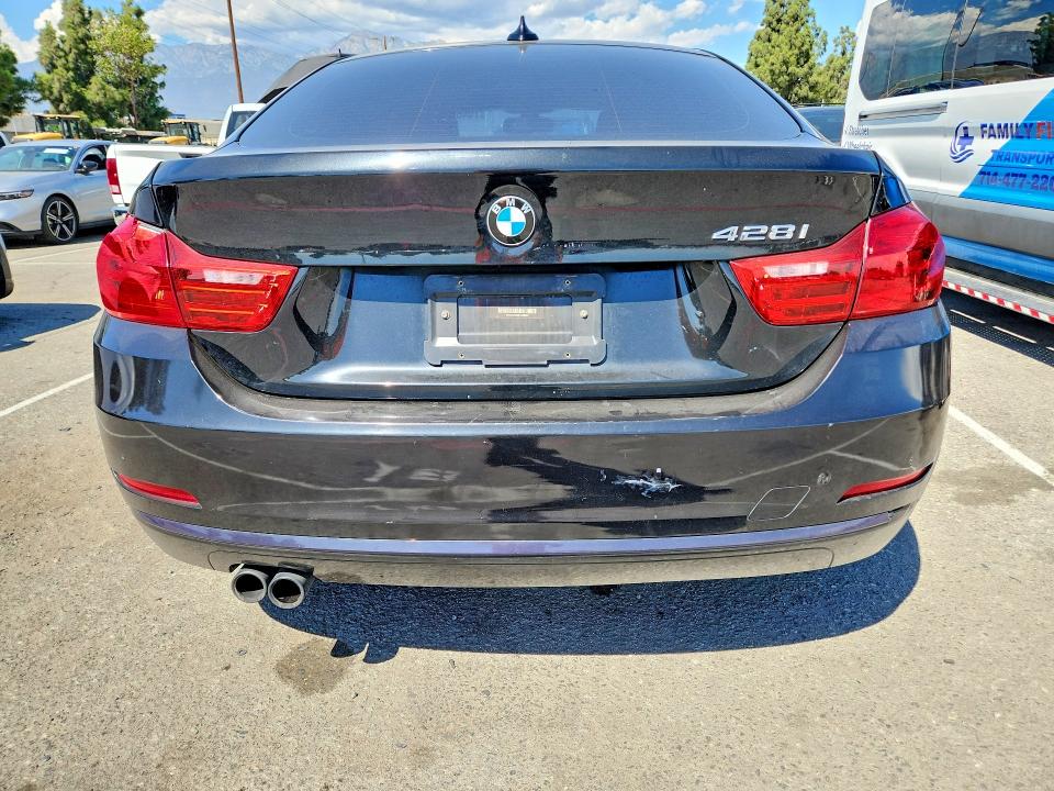 Фото 6 с аукциона – 2015 BMW 428 с VIN WBA4A9C58FGL86691